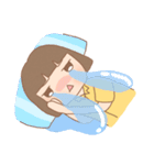 So Sleeeeeepy（個別スタンプ：32）