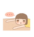 So Sleeeeeepy（個別スタンプ：34）