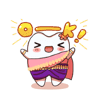 Thai tooth by DTH（個別スタンプ：3）