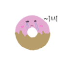 Mrs.donut（個別スタンプ：3）