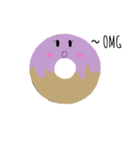 Mrs.donut（個別スタンプ：4）