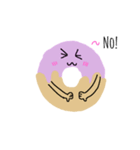 Mrs.donut（個別スタンプ：8）