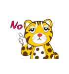 Taiwan_Leopard_cat（個別スタンプ：8）