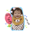 kiababy（個別スタンプ：4）