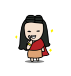 Sabai Dang（個別スタンプ：3）