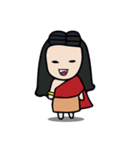 Sabai Dang（個別スタンプ：4）