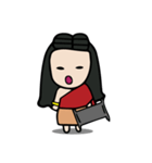 Sabai Dang（個別スタンプ：6）