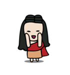 Sabai Dang（個別スタンプ：10）