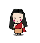 Sabai Dang（個別スタンプ：15）