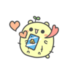 Watermeloncactus 02 JaT（個別スタンプ：9）