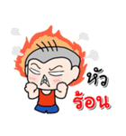 Oh！ Troll boy 7（個別スタンプ：30）