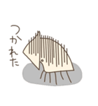 ゆるっとイカスタンプ(第3弾)（個別スタンプ：15）