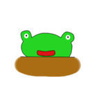 Ngatak Frog（個別スタンプ：26）