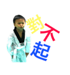 TKD no3（個別スタンプ：4）