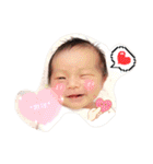 Anyababy *（個別スタンプ：18）