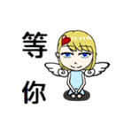 Devil or Angel（個別スタンプ：3）