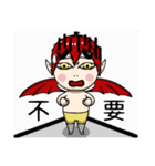 Devil or Angel（個別スタンプ：10）