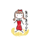 smilepretty（個別スタンプ：3）