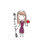 smilepretty（個別スタンプ：4）