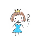 smilepretty（個別スタンプ：8）