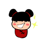 Nu Kimly（個別スタンプ：12）