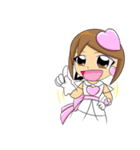 Poppy Idol Super Star（個別スタンプ：28）