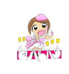 Poppy Idol Super Star（個別スタンプ：39）