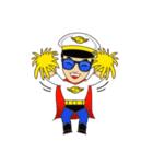 Captain Sunny（個別スタンプ：5）