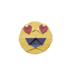 Origami Emoji #1（個別スタンプ：1）