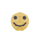 Origami Emoji #1（個別スタンプ：5）