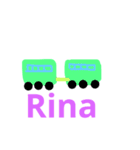 りな、RINA（個別スタンプ：18）