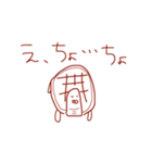 少し毒のある動物達（個別スタンプ：20）