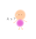 Cotton candy 妖精ふわり（個別スタンプ：13）