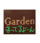 アリソン アリソン   2（個別スタンプ：4）