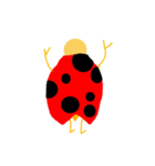 O.. my Ladybugs（個別スタンプ：15）