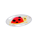 O.. my Ladybugs（個別スタンプ：16）