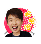 Jerry Everyday Stickers（個別スタンプ：1）