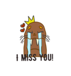 king tricky（個別スタンプ：3）