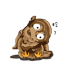 owl owl's daily（個別スタンプ：13）