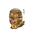 owl owl's daily（個別スタンプ：25）