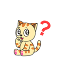 What-A-Cat（個別スタンプ：21）