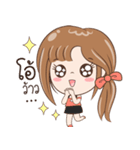 Sticker of "Juy"（個別スタンプ：16）