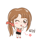 Sticker of 'Anna'（個別スタンプ：18）