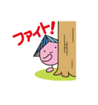 辰巳開発グループ公式キャラクター「POCO」（個別スタンプ：17）