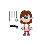 母キャラ（個別スタンプ：23）