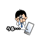 父キャラ（個別スタンプ：10）