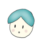 Little Boy Blue（個別スタンプ：1）