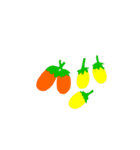 #fruit#（個別スタンプ：4）