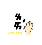 Taiwan's phonetic symbol-part 4（個別スタンプ：24）