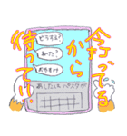 うめのスタンプ（個別スタンプ：3）